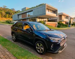 TOYOTA RAV4 2.5 VVT-IE HYBRID SX CONNECT AWD CVT TOYOTA RAV4 2.5 VVT-IE HYBRID SX CONNECT AWD CVT