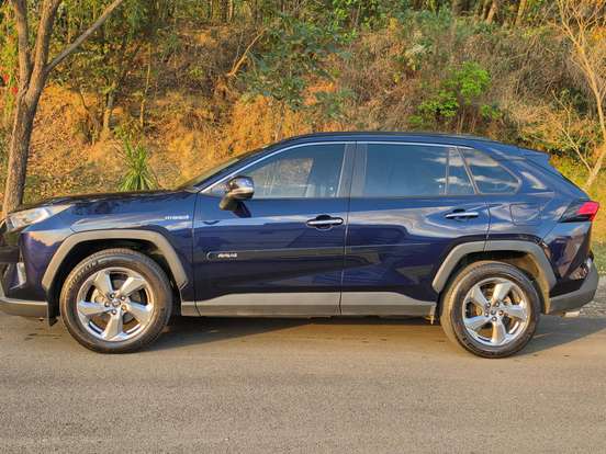 TOYOTA-RAV4-2.5 VVT-IE HYBRID SX CONNECT AWD CVT TOYOTA-RAV4-2020
