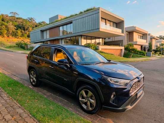 TOYOTA-RAV4-2.5 VVT-IE HYBRID SX CONNECT AWD CVT TOYOTA-RAV4-2020