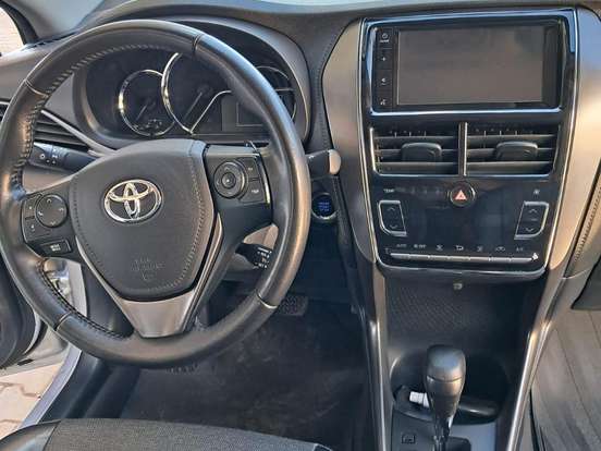 TOYOTA-YARIS-1.5 16V FLEX SEDAN XS CONNECT MULTIDRIVE TOYOTA-YARIS-2022