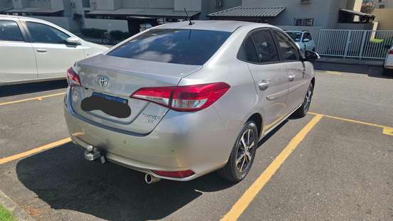 TOYOTA-YARIS-1.5 16V FLEX XS CONNECT MULTIDRIVE TOYOTA-YARIS-2020