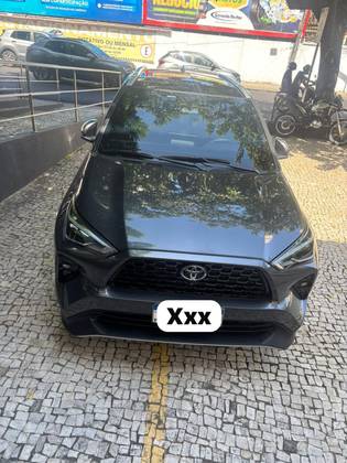 TOYOTA YARIS CROSS 1.5 VVT-I HYBRID FLEX XRX CVT