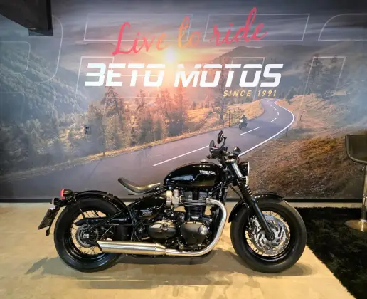 TRIUMPH BONNEVILLE BOBBER 1200 TRIUMPH BONNEVILLE BOBBER 1200
