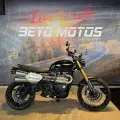 TRIUMPH BONNEVILLE SCRAMBLER 1200 XE TRIUMPH BONNEVILLE SCRAMBLER 1200 XE