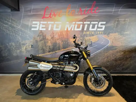 TRIUMPH-BONNEVILLE SCRAMBLER 1200 XE TRIUMPH-BONNEVILLE SCRAMBLER 1200 XE-2026