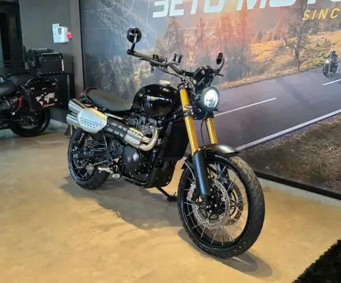 TRIUMPH-BONNEVILLE SCRAMBLER 1200 XE-2026