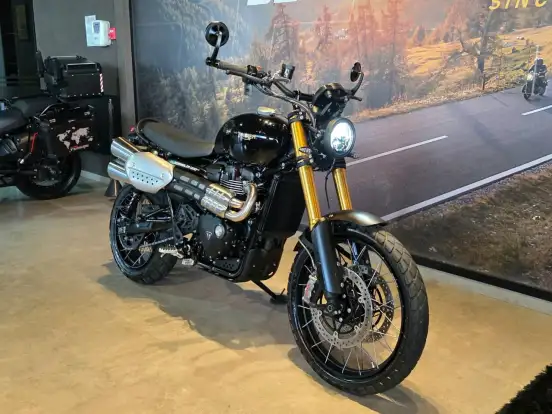 TRIUMPH-BONNEVILLE SCRAMBLER 1200 XE TRIUMPH-BONNEVILLE SCRAMBLER 1200 XE-2026