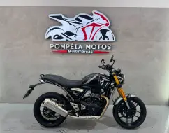 TRIUMPH SPEED 400 TRIUMPH SPEED 400