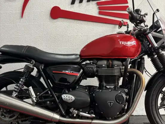 TRIUMPH-STREET TWIN TRIUMPH-STREET TWIN-2020