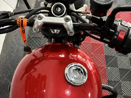 TRIUMPH-STREET TWIN TRIUMPH-STREET TWIN-2020