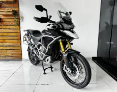 TRIUMPH TIGER 1200 RALLY EXPLORER TRIUMPH TIGER 1200 RALLY EXPLORER