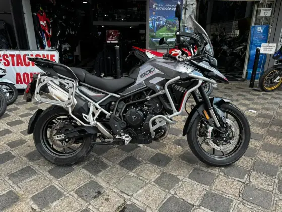 TRIUMPH TIGER 900 GT PRO TRIUMPH TIGER 900 GT PRO