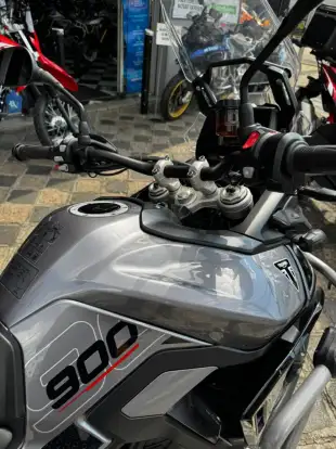 TRIUMPH-TIGER 900 GT PRO-2024