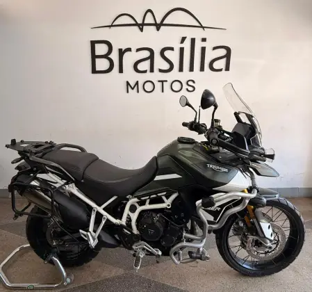 TRIUMPH TIGER 900 RALLY TRIUMPH TIGER 900 RALLY