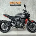 TRIUMPH TRIDENT 660 TRIUMPH TRIDENT 660