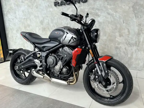 TRIUMPH-TRIDENT 660 TRIUMPH-TRIDENT 660-2023