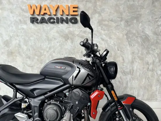 TRIUMPH-TRIDENT 660 TRIUMPH-TRIDENT 660-2023