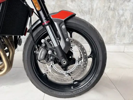 TRIUMPH-TRIDENT 660 TRIUMPH-TRIDENT 660-2023