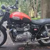 TRIUMPH BONNEVILLE T 100 865 TRIUMPH BONNEVILLE T 100 865