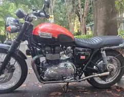 TRIUMPH BONNEVILLE T 100 865 TRIUMPH BONNEVILLE T 100 865