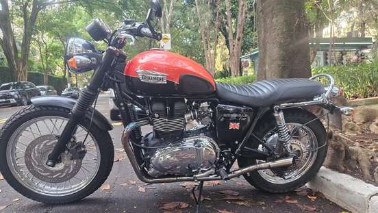 TRIUMPH-BONNEVILLE T 100 865 TRIUMPH-BONNEVILLE T 100 865-2015
