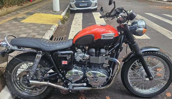 TRIUMPH-BONNEVILLE T 100 865 TRIUMPH-BONNEVILLE T 100 865-2015