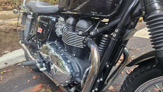 TRIUMPH-BONNEVILLE T 100 865-2015