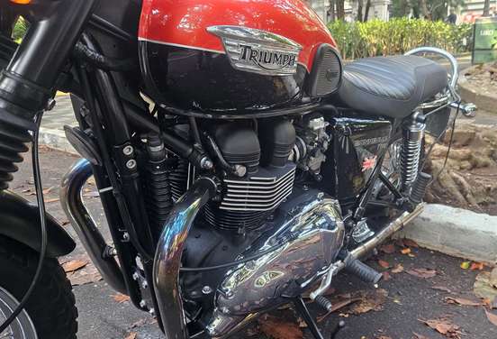 TRIUMPH-BONNEVILLE T 100 865-2015