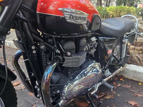 TRIUMPH-BONNEVILLE T 100 865 TRIUMPH-BONNEVILLE T 100 865-2015