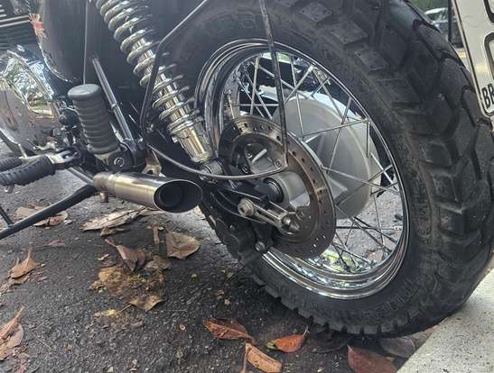 TRIUMPH-BONNEVILLE T 100 865 TRIUMPH-BONNEVILLE T 100 865-2015