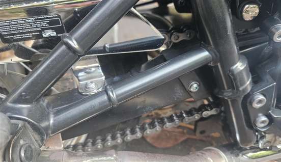 TRIUMPH-BONNEVILLE T 100 865-2015