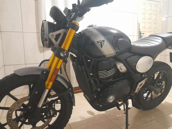 TRIUMPH-SCRAMBLER 400 X-2024