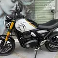 TRIUMPH SPEED 400 TRIUMPH SPEED 400