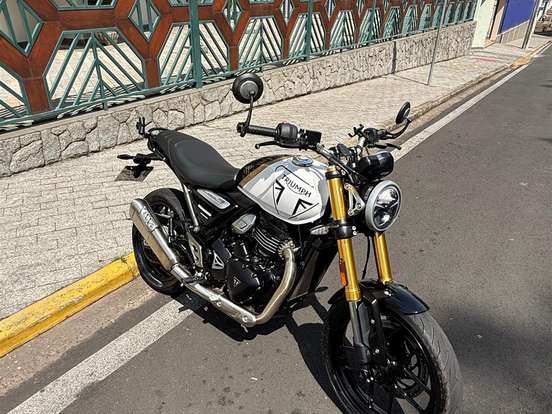 TRIUMPH-SPEED 400 TRIUMPH-SPEED 400-2026