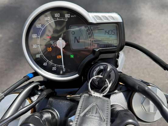 TRIUMPH-SPEED 400 TRIUMPH-SPEED 400-2026