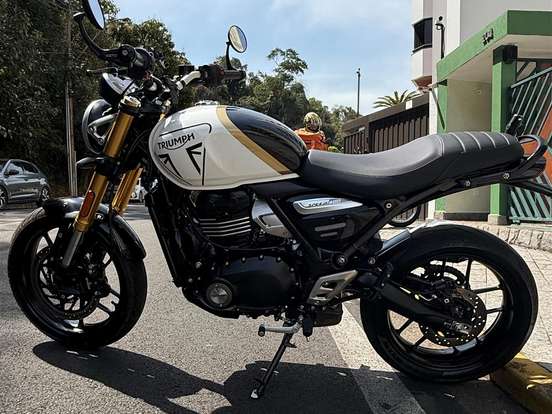 TRIUMPH-SPEED 400 TRIUMPH-SPEED 400-2026