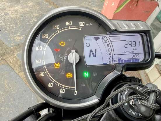 TRIUMPH-SPEED 400 TRIUMPH-SPEED 400-2026