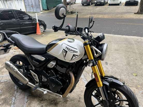 TRIUMPH-SPEED 400 TRIUMPH-SPEED 400-2026