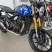 TRIUMPH SPEED 400 TRIUMPH SPEED 400