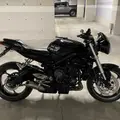 TRIUMPH STREET TRIPLE 765 S TRIUMPH STREET TRIPLE 765 S
