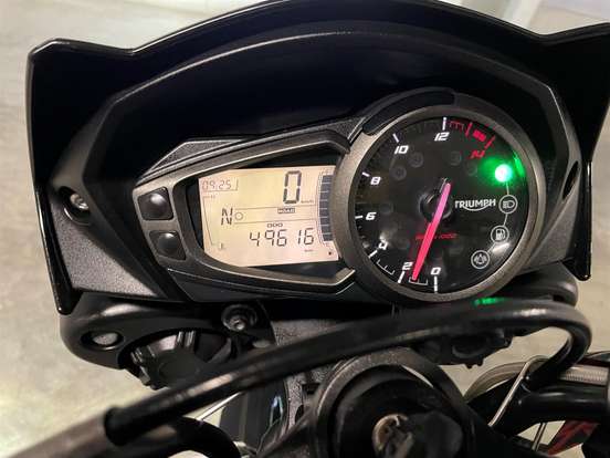 TRIUMPH-STREET TRIPLE 765 S TRIUMPH-STREET TRIPLE 765 S-2017