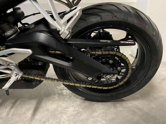 TRIUMPH-STREET TRIPLE 765 S TRIUMPH-STREET TRIPLE 765 S-2017