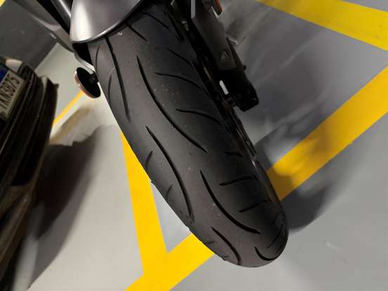 TRIUMPH-STREET TRIPLE R ABS TRIUMPH-STREET TRIPLE R ABS-0