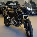 TRIUMPH TIGER 1200 BLACK EDITION TRIUMPH TIGER 1200 BLACK EDITION