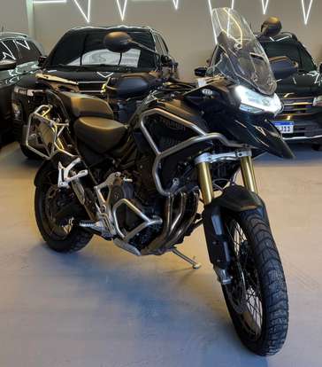 TRIUMPH-TIGER 1200 BLACK EDITION TRIUMPH-TIGER 1200 BLACK EDITION-2024