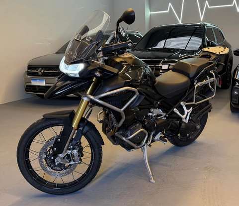 TRIUMPH-TIGER 1200 BLACK EDITION TRIUMPH-TIGER 1200 BLACK EDITION-2024