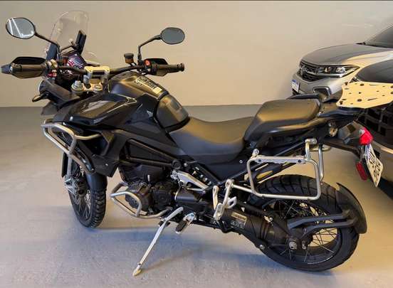 TRIUMPH-TIGER 1200 BLACK EDITION TRIUMPH-TIGER 1200 BLACK EDITION-2024