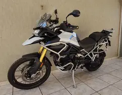 TRIUMPH TIGER 1200 RALLY PRO TRIUMPH TIGER 1200 RALLY PRO