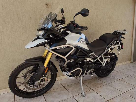 TRIUMPH-TIGER 1200 RALLY PRO TRIUMPH-TIGER 1200 RALLY PRO-2022