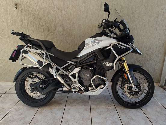TRIUMPH-TIGER 1200 RALLY PRO TRIUMPH-TIGER 1200 RALLY PRO-2022